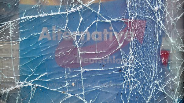 Allemagne : un élu d'extrême droite violemment agressé Allemagne : un élu d'extrême droite violemment agressé