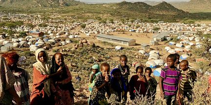 Sfollati in Etiopia: la crisi dimenticata