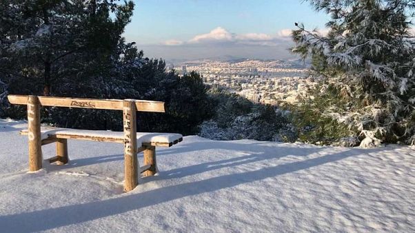 Η επέλαση του «Τηλέμαχου» στην Αττική-Στα λευκά το Λεκανοπέδιο Η επέλαση του «Τηλέμαχου» στην Αττική-Στα λευκά το Λεκανοπέδιο