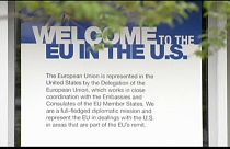 Lo schiaffo politico di Trump all'UE