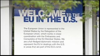 Bofetón diplomático de Estados Unidos a la Unión Europea