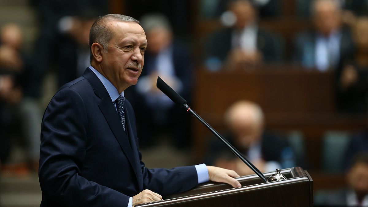 Erdoğan: PKK, PYD ve YPG Kürtleri temsil etmiyor, ABD bu konuda hatalı