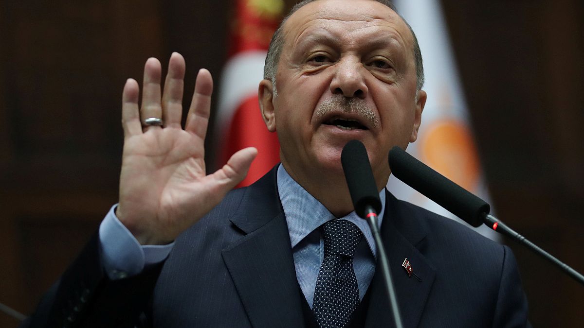 Siria, Erdogan attacca: "Condizioni Usa inaccettabili"