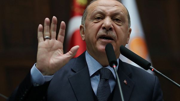 Τουρκία - ΗΠΑ: Ένταση για τους Κούρδους της Συρίας Τουρκία - ΗΠΑ: Ένταση για τους Κούρδους της Συρίας