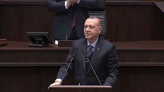 Erdogan: Scharfe Kritik an US-Sicherheitsberater Bolton