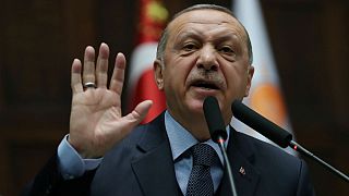 انتقاد اردوغان از بولتون: صداهای متفاوتی از دولت آمریکا به گوش می‌رسد