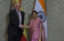 España no quiere perder el tren del desarrollo de la India