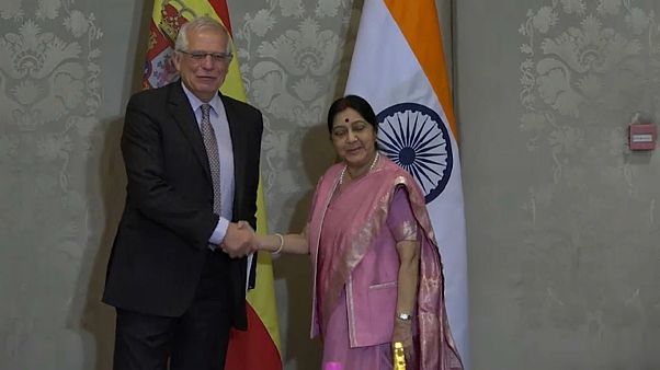 España no quiere perder el tren del desarrollo de la India España no quiere perder el tren del desarrollo de la India