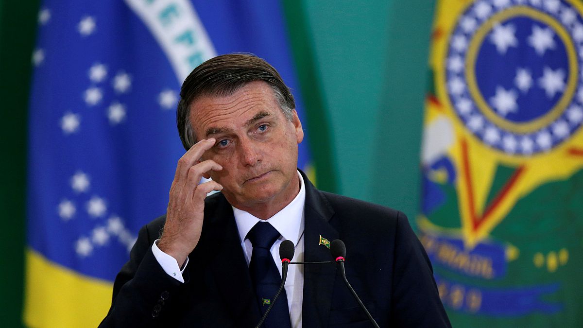 Meggondolta magát Bolsonaro, mégsem szeretne amerikai bázist Brazíliában