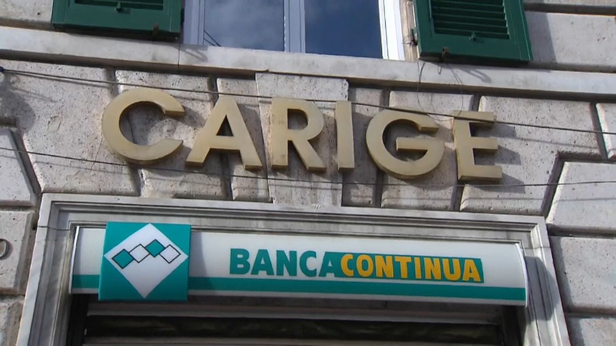 Il decreto Banca Carige 