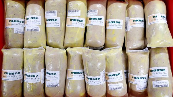 US Supreme Court bans foie gras; French accuse court of bending to vegetarian lobbyists US Supreme Court bans foie gras; French accuse court of bending to vegetarian lobbyists