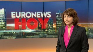 'Euronews Hoy': Las noticias del día en 15 minutos