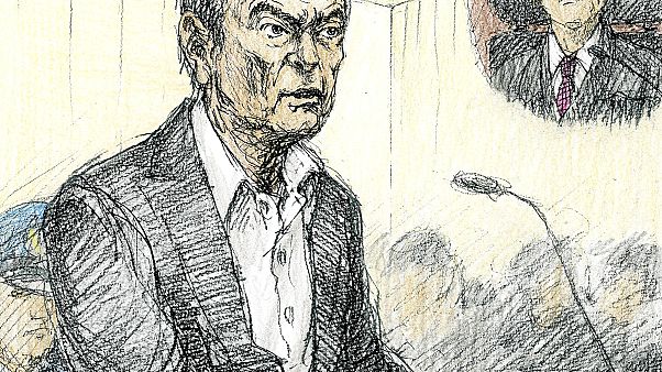 Pas de remise en liberté pour Carlos Ghosn Pas de remise en liberté pour Carlos Ghosn