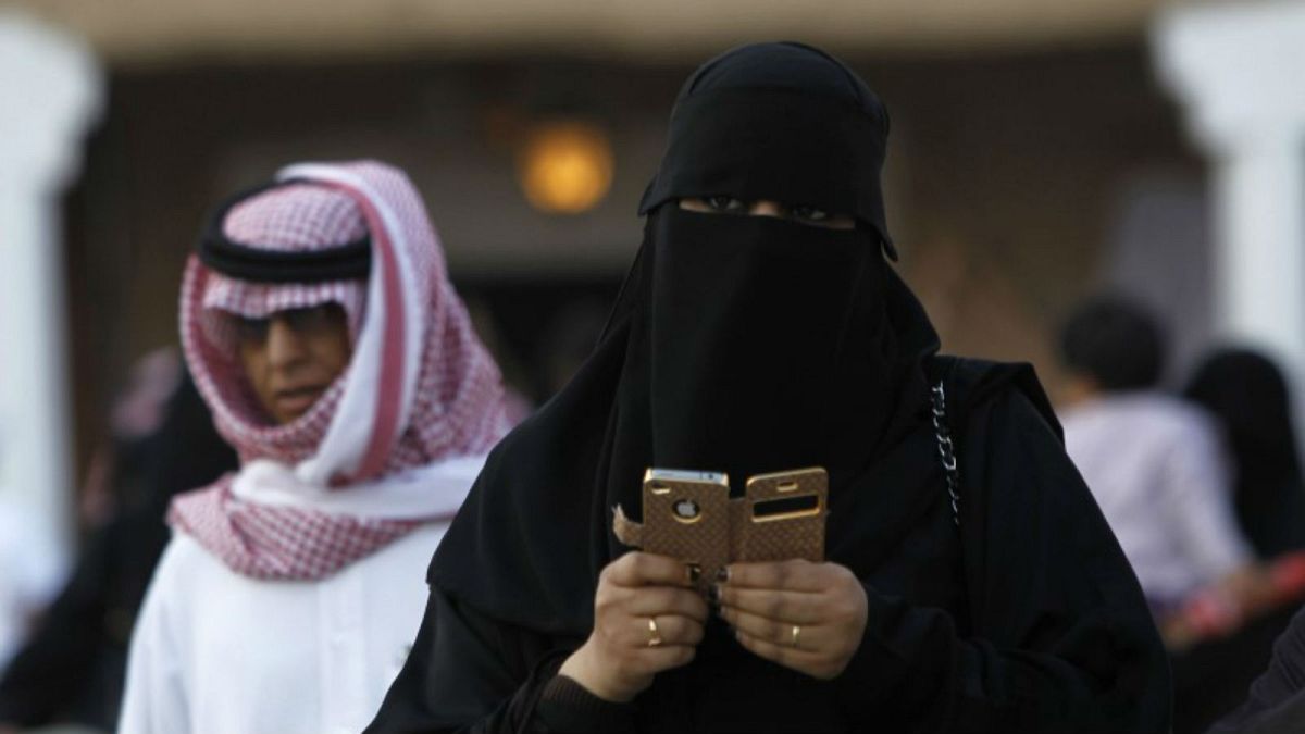Saudi women to be notified of divorce via text, called a 'technical measure' by activists