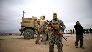قوات سوريا الديمقراطية تتعهد بتصعيد العمليات ضد الدولة الإسلامية