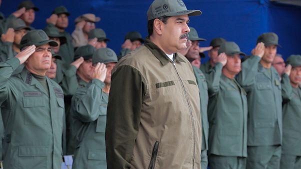 تحریمهای جدید آمریکا علیه «شبکه ارزی» ونزوئلا تحریمهای جدید آمریکا علیه «شبکه ارزی» ونزوئلا