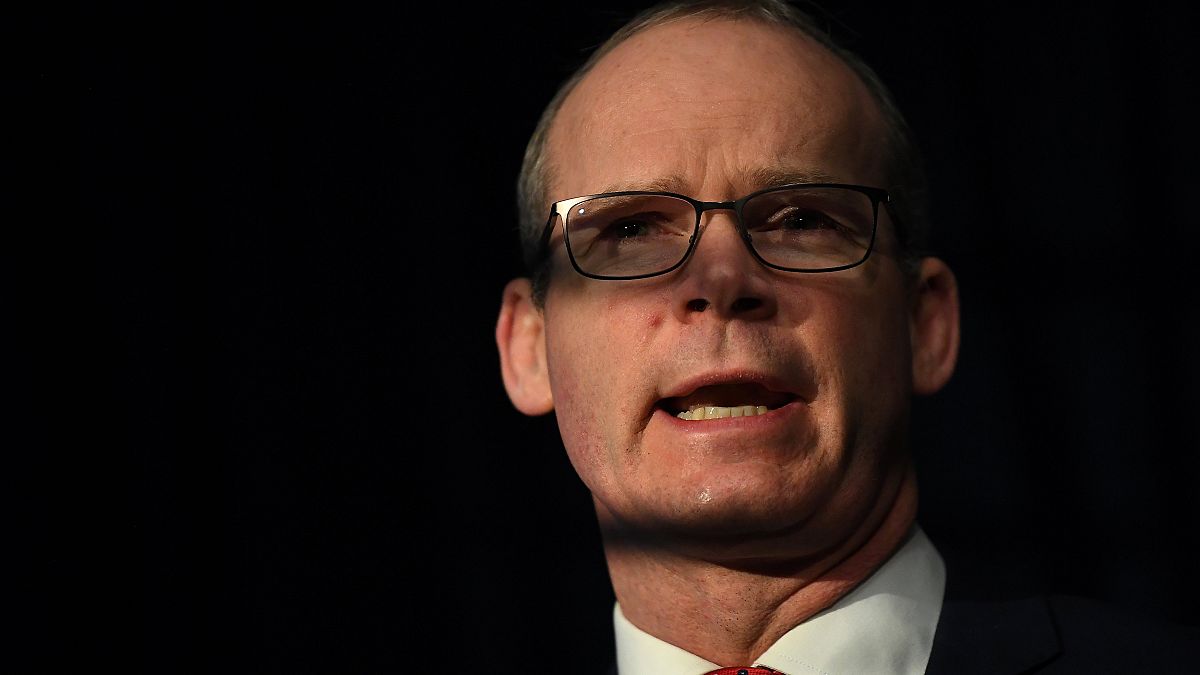 Claims Ireland is using Brexit to make life difficult for Britain 'totally untrue': Simon Coveney