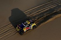 Dakar : Sébastien Loeb accélère et s'impose