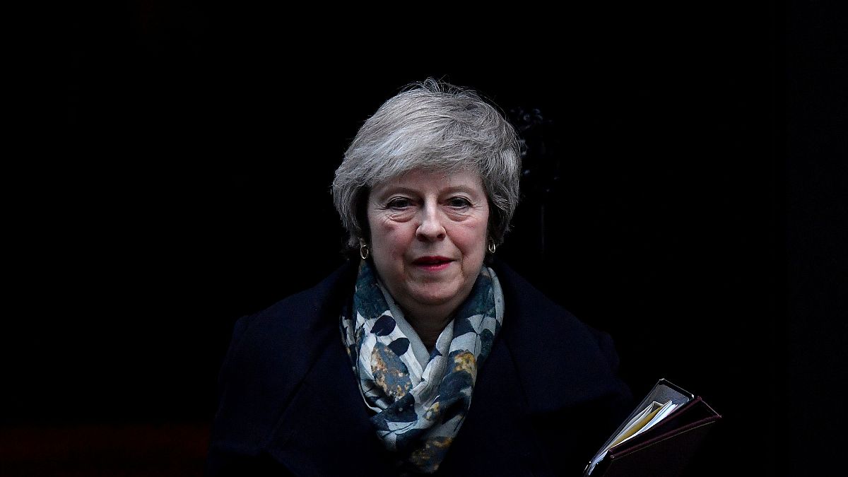 Theresa May suffers Brexit setback over no-deal scenario and MPs table 'no-delay' amendment