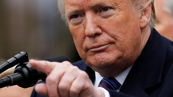 Trump yönetimi Avrupa Birliği diplomatlarının protokoldeki statüsünü düşürdü Trump yönetimi Avrupa Birliği diplomatlarının protokoldeki statüsünü düşürdü