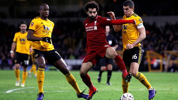 محمد صلاح أفضل لاعب في إفريقيا للعام الثاني على التوالي محمد صلاح أفضل لاعب في إفريقيا للعام الثاني على التوالي