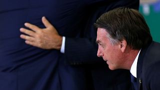 Bolsonaro confirma saída do Brasil do pacto de migração da ONU