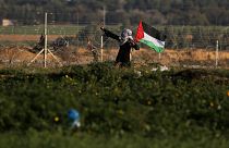 İsrail'in Gazze'ye sızarak 7 kişiyi öldürmesiyle ilgili 45 Filistinliye "casusluktan" gözaltı