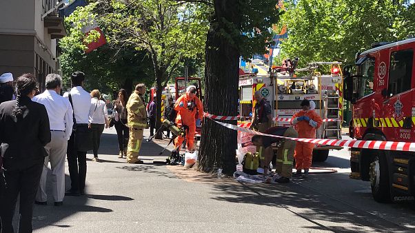 Avustralya: Hindistan'ın Melbourne Konsolosluğu Avustralya: Hindistan'ın Melbourne Konsolosluğu