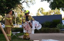 В Австралии кто-то разослал посольствам посылки с порошком