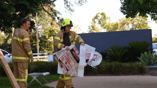 Αυστραλία: Συναγερμός από ύποπτα δέματα σε διπλωματικές αποστολές Αυστραλία: Συναγερμός από ύποπτα δέματα σε διπλωματικές αποστολές
