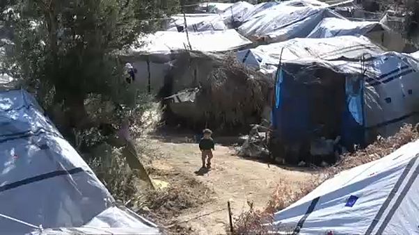 Η Oxfam εκπέμπει SOS για τη Μόρια Η Oxfam εκπέμπει SOS για τη Μόρια