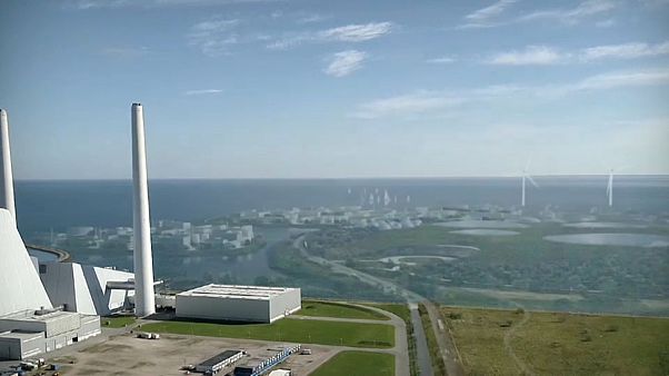 Danemark : des îles artificielles pour développer l'économie Danemark : des îles artificielles pour développer l'économie