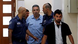 وزیر سابق اسرائیلی با پذیرش اتهام جاسوسی برای ایران به ۱۱ سال زندان محکوم می‌شود