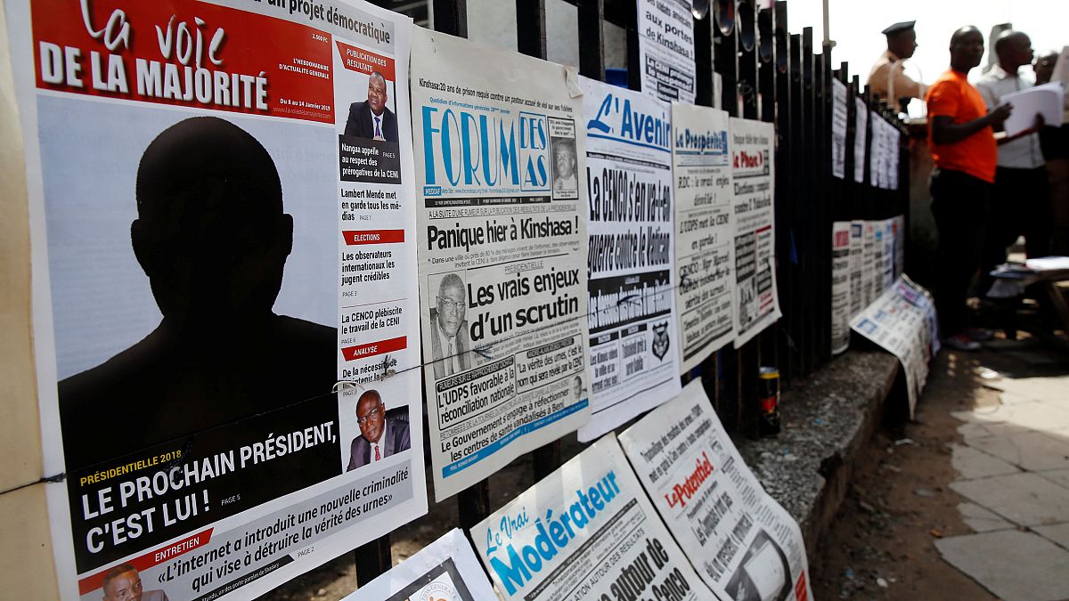 La RDC toujours dans l'attente des résultats de la présidentielle