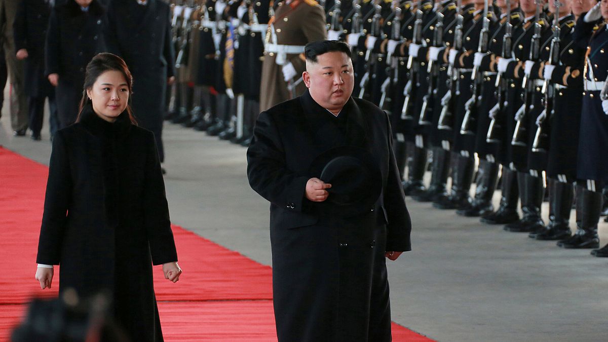 Ким Чен Ын покинул Китай