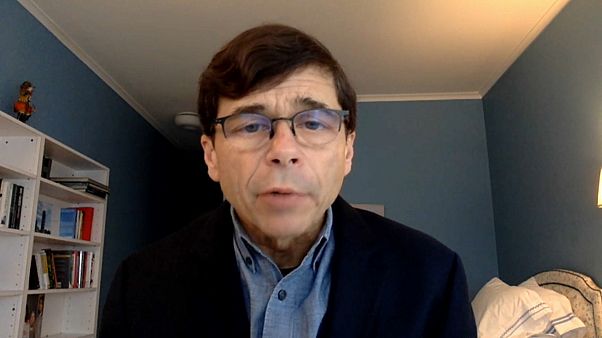 Michael Rezendes comenta casos de pedofilia no clero Michael Rezendes comenta casos de pedofilia no clero
