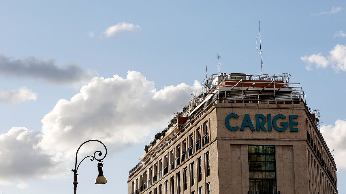 Italy’s Five Star Movement accused of hypocrisy in wake of decree to save Carige bank