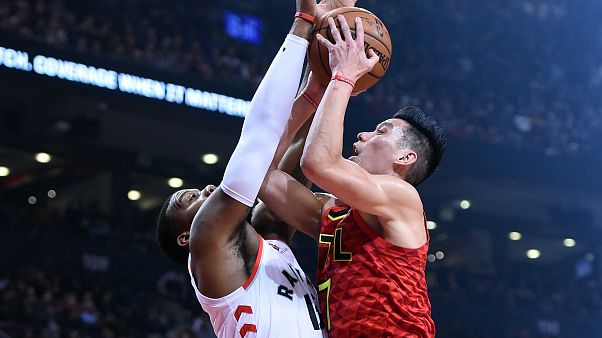 NBA: Victorias 'in extremis' de los Raptors y los Nuggets NBA: Victorias 'in extremis' de los Raptors y los Nuggets