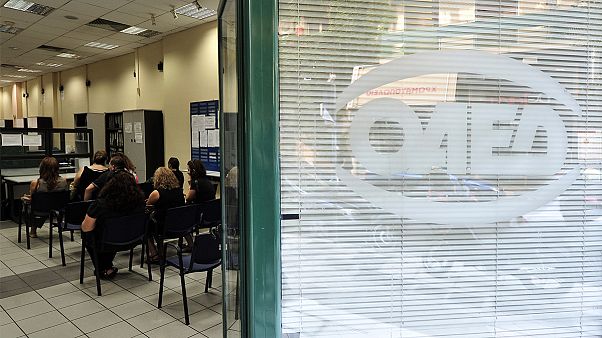 Eurostat - Ανεργία: Αύξηση στην Κύπρο - Υψηλά ποσοστά στην Ελλάδα Eurostat - Ανεργία: Αύξηση στην Κύπρο - Υψηλά ποσοστά στην Ελλάδα