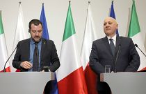 سالوینی می خواهد ایتالیا و لهستان اروپایی نوینی را تشکیل دهند