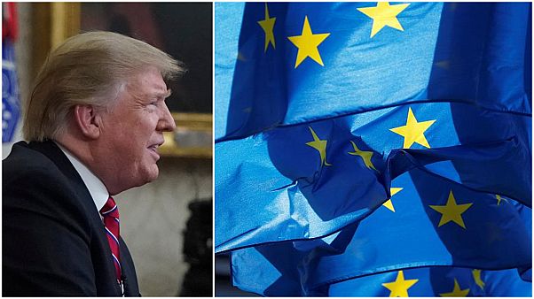 AB neden Trump'ın hedef tahtasında bulunuyor? AB neden Trump'ın hedef tahtasında bulunuyor?
