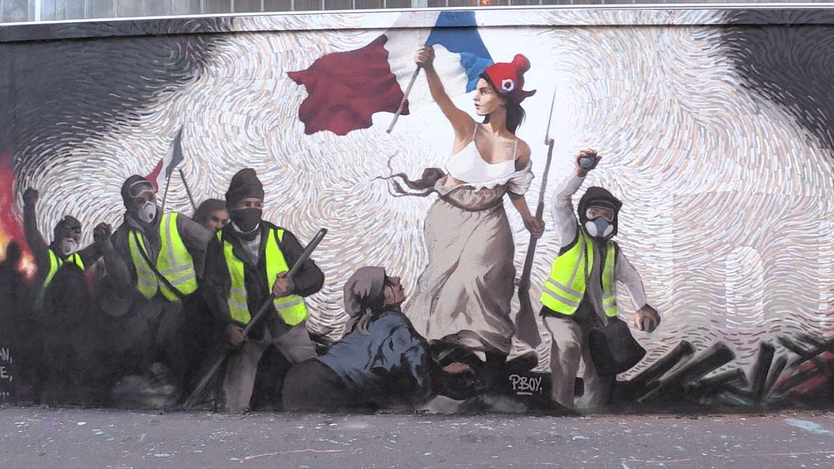 PBOY's mural in Paris