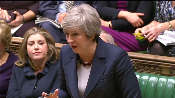 Στην τελική ευθεία η μάχη για το Brexit Στην τελική ευθεία η μάχη για το Brexit