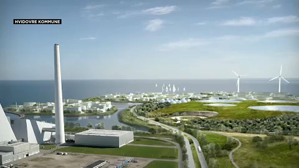Holmene: össztűz alatt egy dán állami projekt