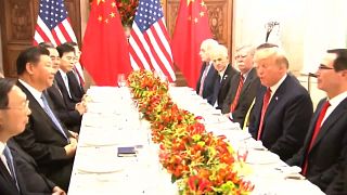 US-chinesischer Handelsstreit: Offenbar Fortschritte