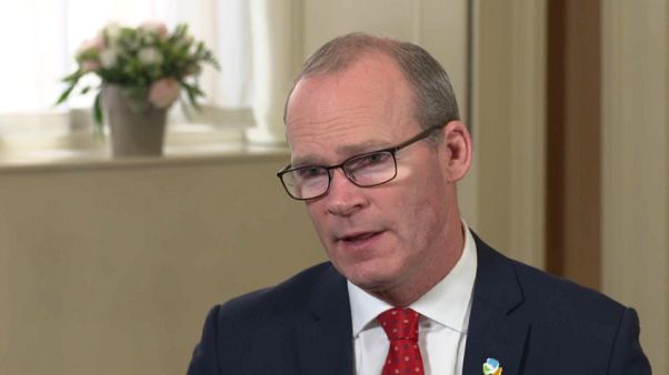 Brexit: la posizione dell'Irlanda. Parla il ministro degli Esteri Coveney Brexit: la posizione dell'Irlanda. Parla il ministro degli Esteri Coveney