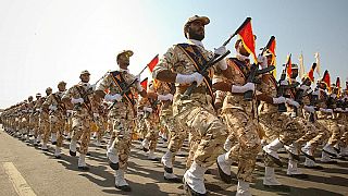 إيران تحتجز جنديا سابقا في البحرية الأمريكية