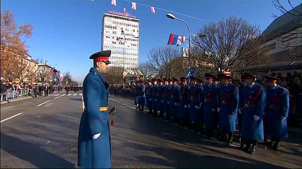 Republika Srpska begeht verfassungswidrigen "Nationalfeiertag" Republika Srpska begeht verfassungswidrigen "Nationalfeiertag"