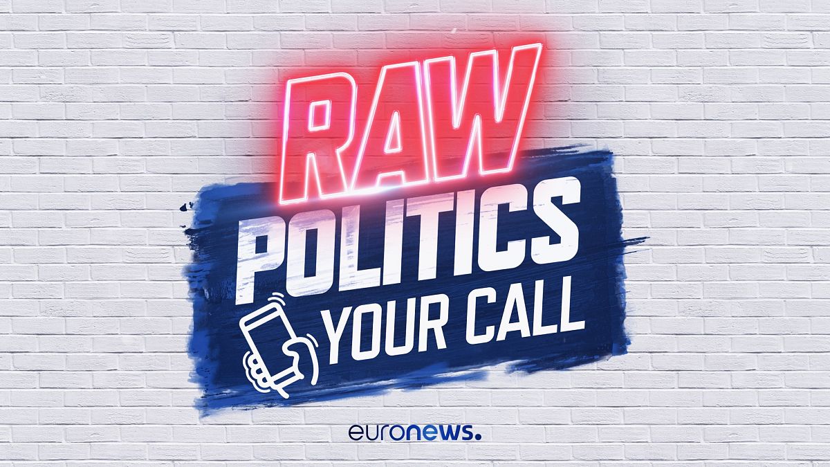 Watch: Raw Politics' call-in show discusses Brexit and US' diplomatic snub to EU