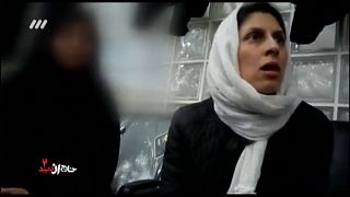 فيديو: التلفزيون الإيراني يعرض صور اعتقال صحفية إيرانية تحمل الجنسية البريطانية